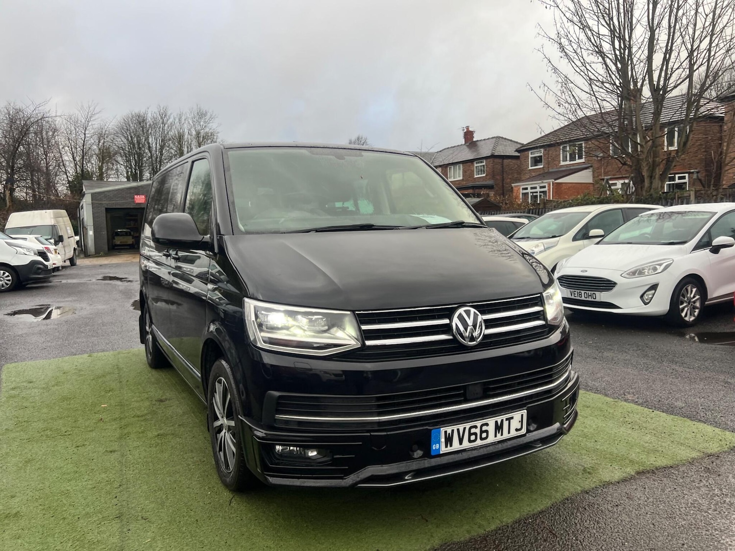 Used Volkswagen Caravelle 2016 for sale - 76701103: Photo 14