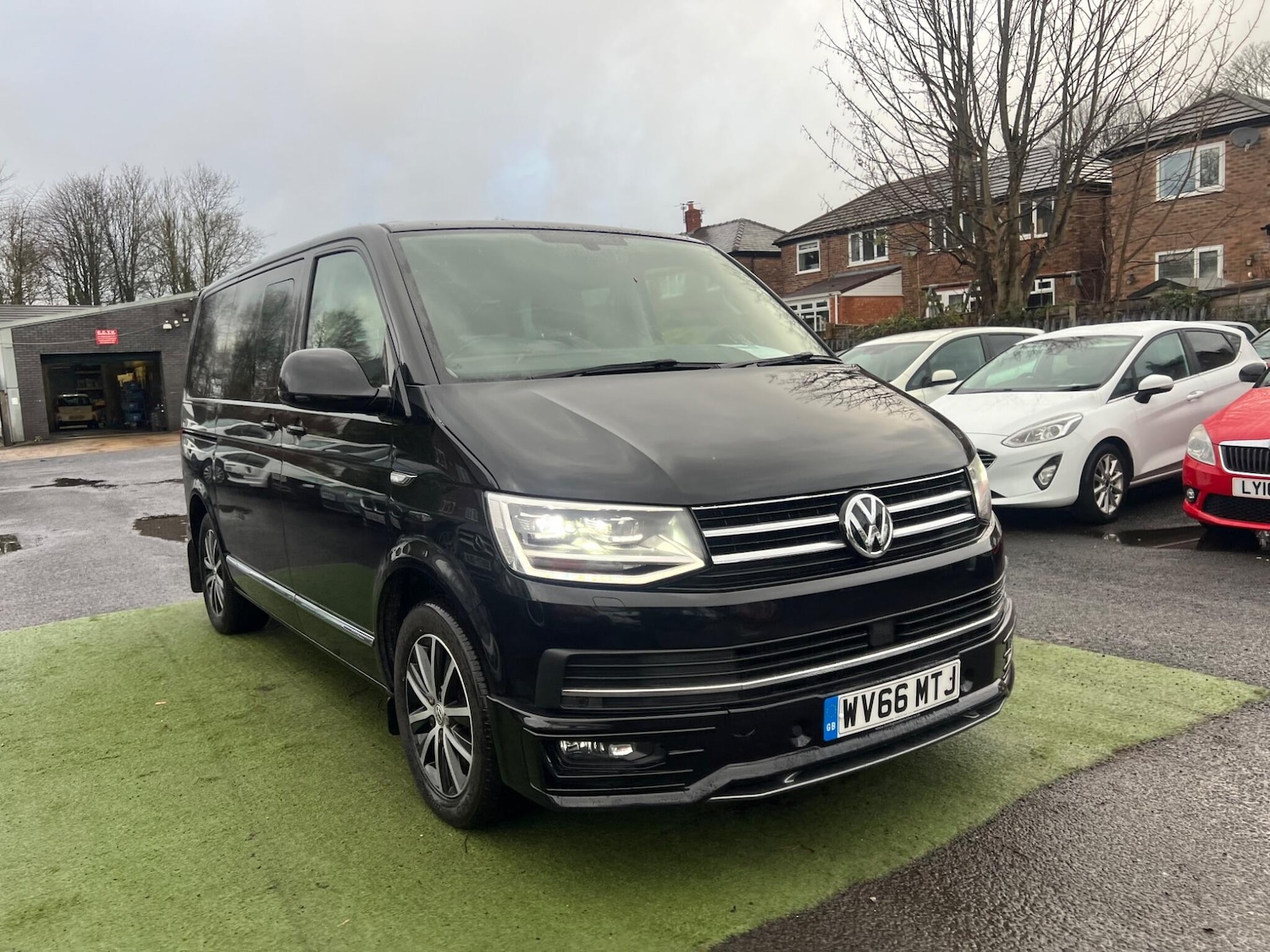 Used Volkswagen Caravelle 2016 for sale - 76701103: Photo 15