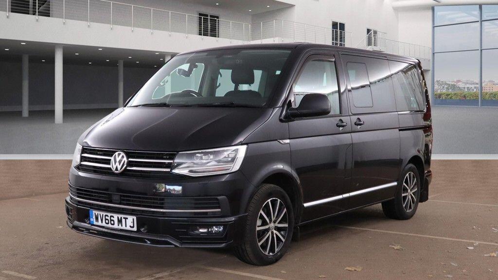 Used Volkswagen Caravelle 2016 for sale - 76701103: Photo 2