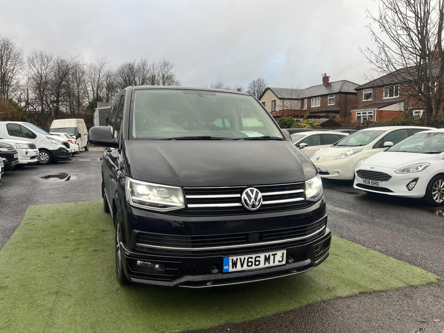 Used Volkswagen Caravelle 2016 for sale - 76701103: Photo 20