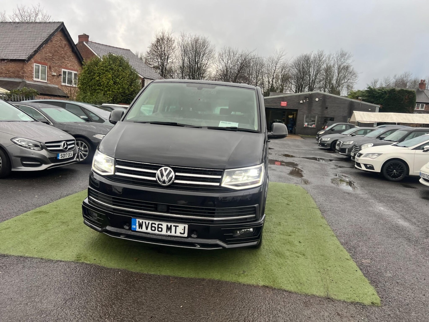 Used Volkswagen Caravelle 2016 for sale - 76701103: Photo 21