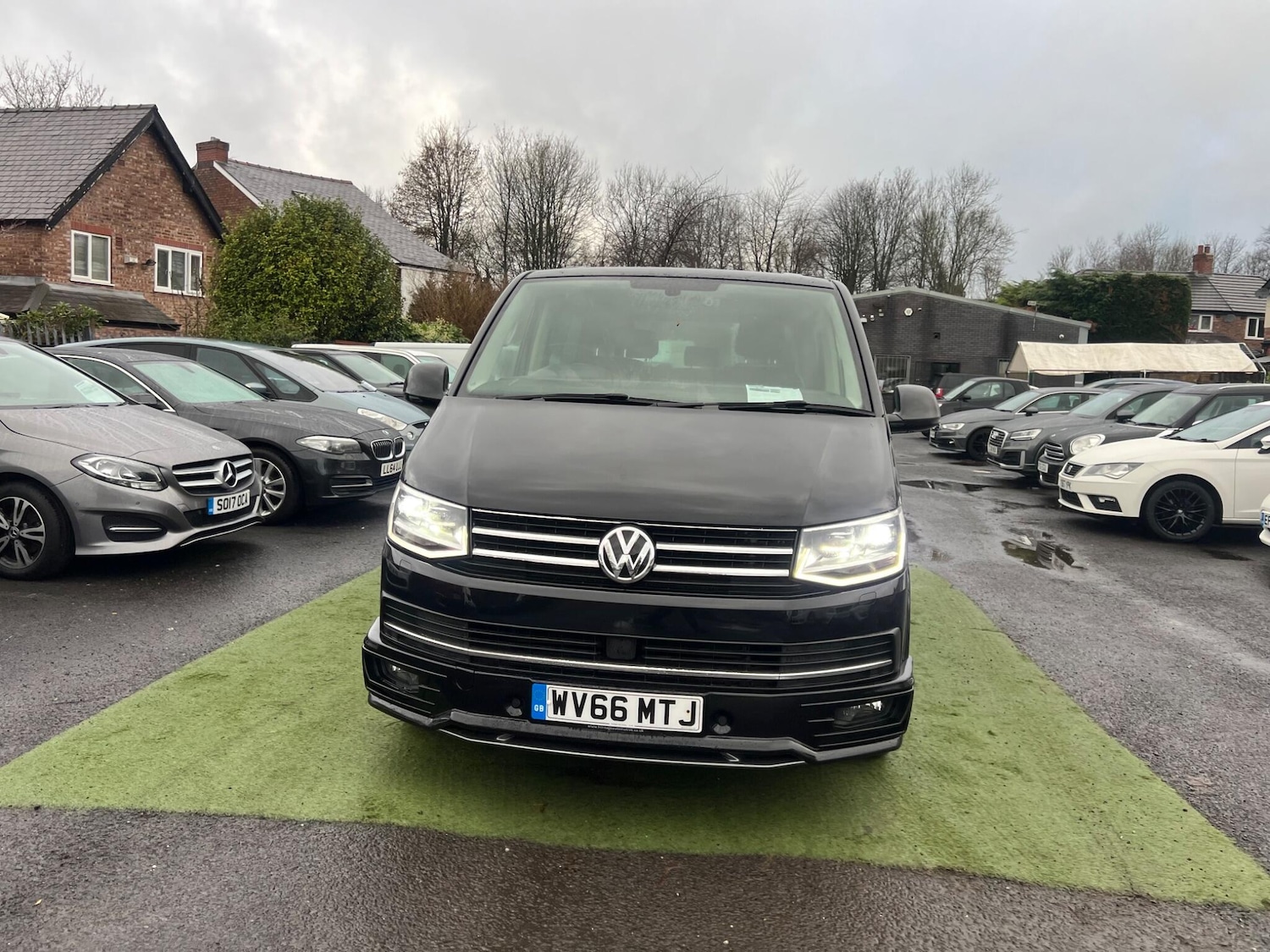 Used Volkswagen Caravelle 2016 for sale - 76701103: Photo 22
