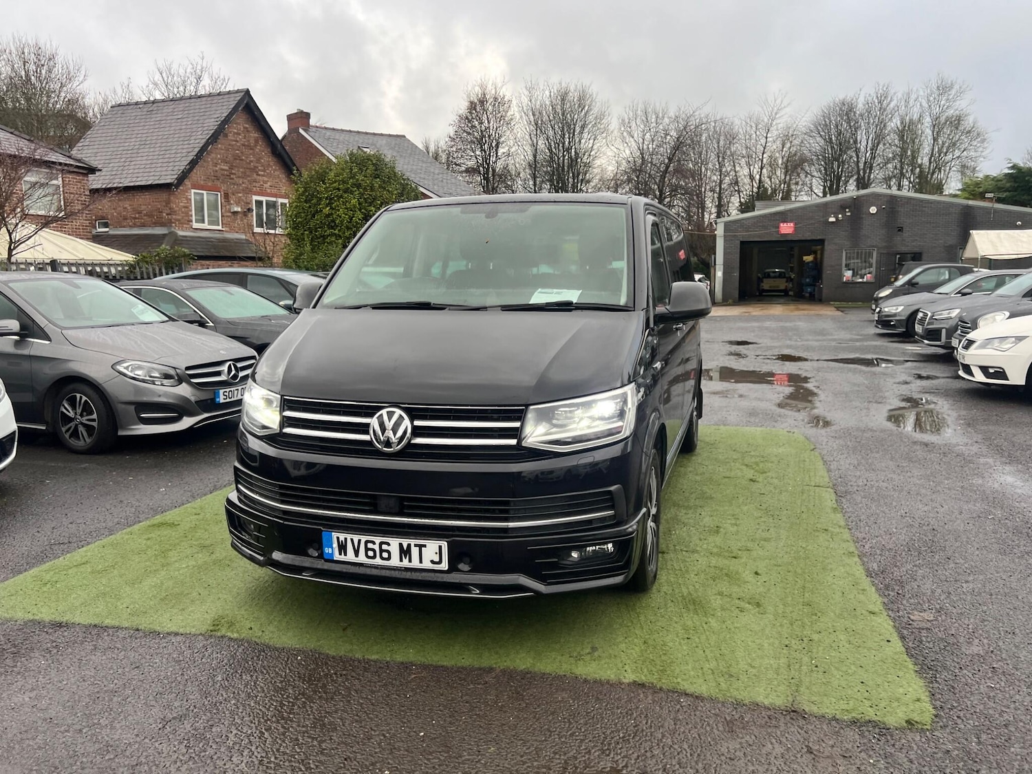 Used Volkswagen Caravelle 2016 for sale - 76701103: Photo 24