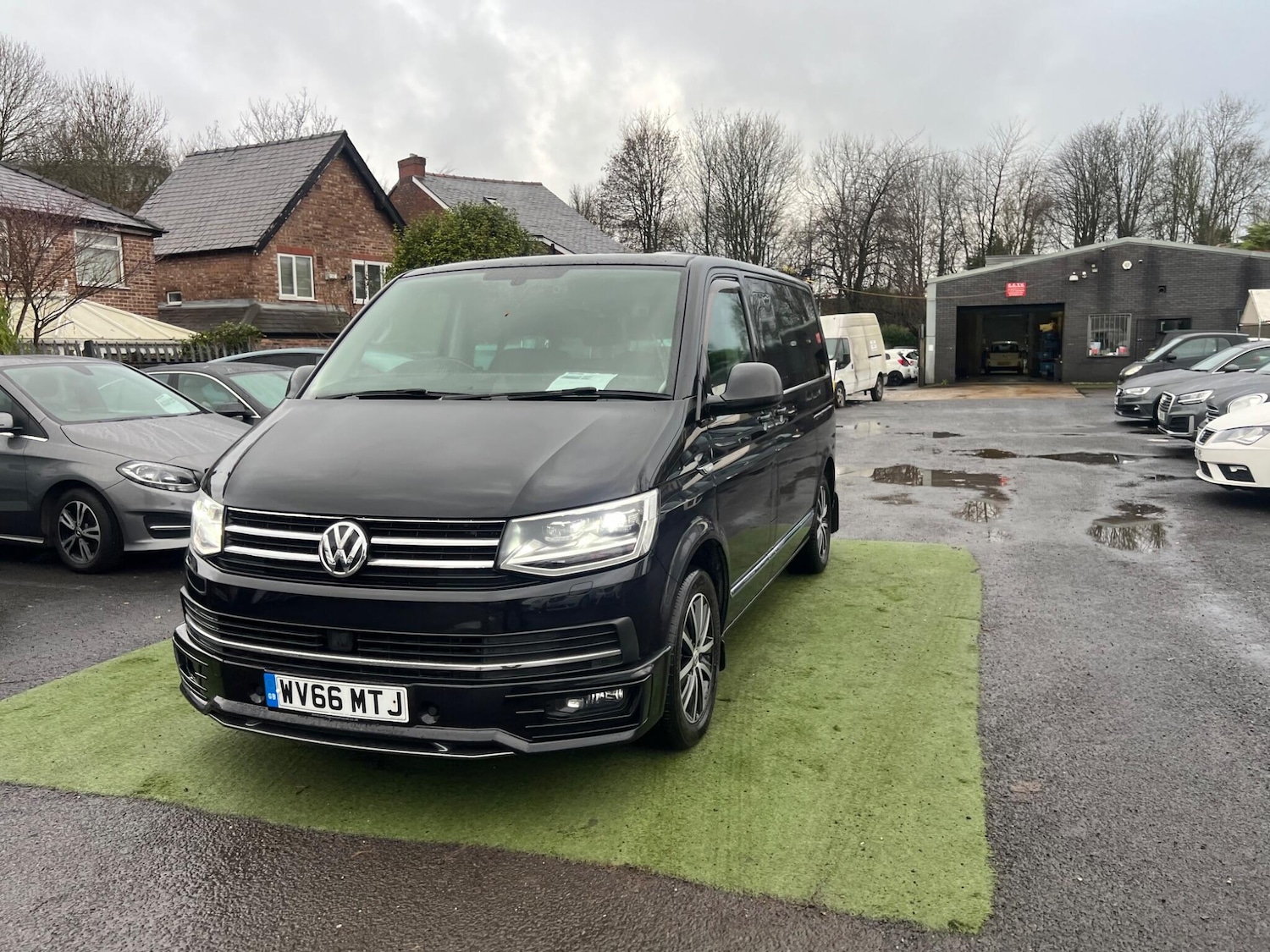 Used Volkswagen Caravelle 2016 for sale - 76701103: Photo 25