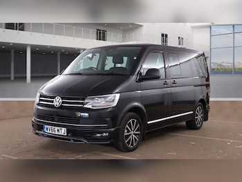 Used Volkswagen Caravelle 2016 for sale - 76701103: Photo