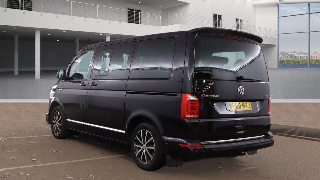 Used Volkswagen Caravelle 2016 for sale - 76701103: Photo 3