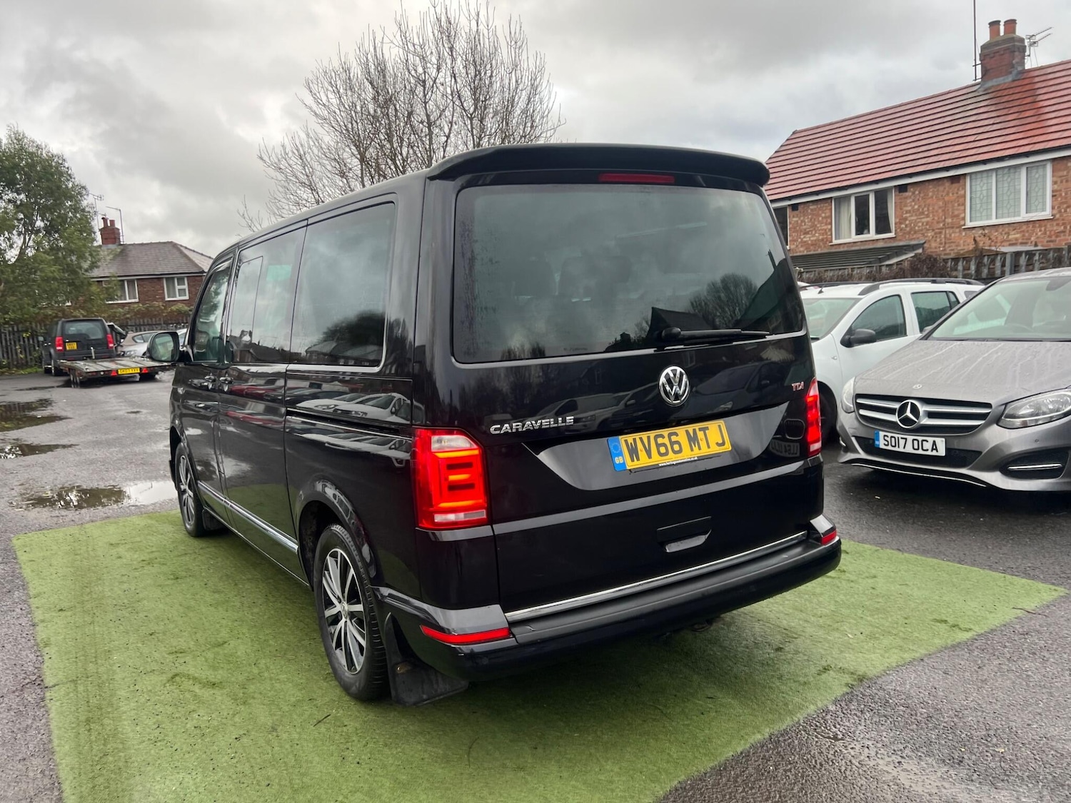 Used Volkswagen Caravelle 2016 for sale - 76701103: Photo 30