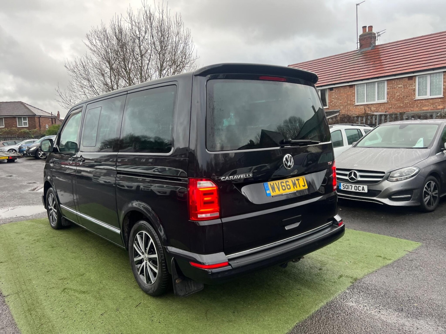 Used Volkswagen Caravelle 2016 for sale - 76701103: Photo 31