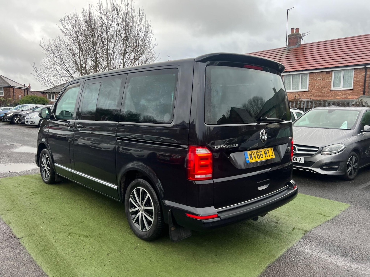 Used Volkswagen Caravelle 2016 for sale - 76701103: Photo 32