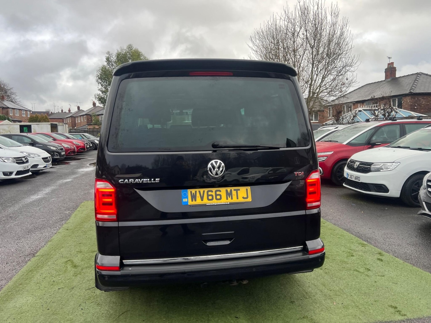 Used Volkswagen Caravelle 2016 for sale - 76701103: Photo 36