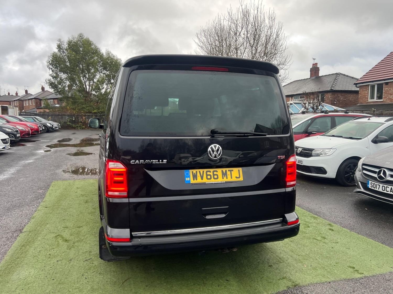 Used Volkswagen Caravelle 2016 for sale - 76701103: Photo 37