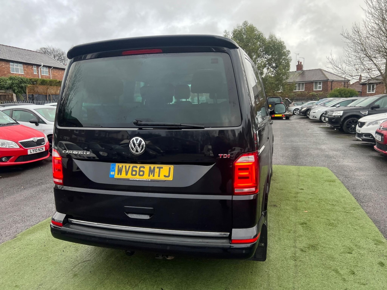 Used Volkswagen Caravelle 2016 for sale - 76701103: Photo 38