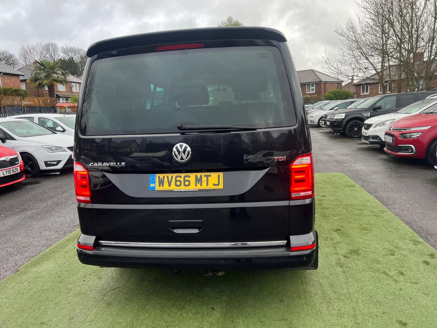 Used Volkswagen Caravelle 2016 for sale - 76701103: Photo 39