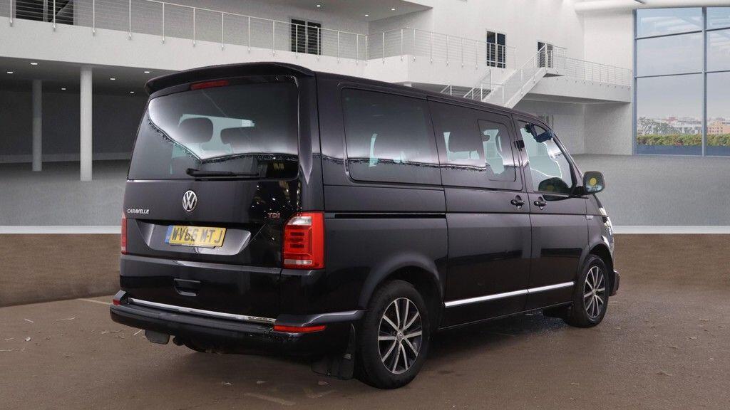 Used Volkswagen Caravelle 2016 for sale - 76701103: Photo 4