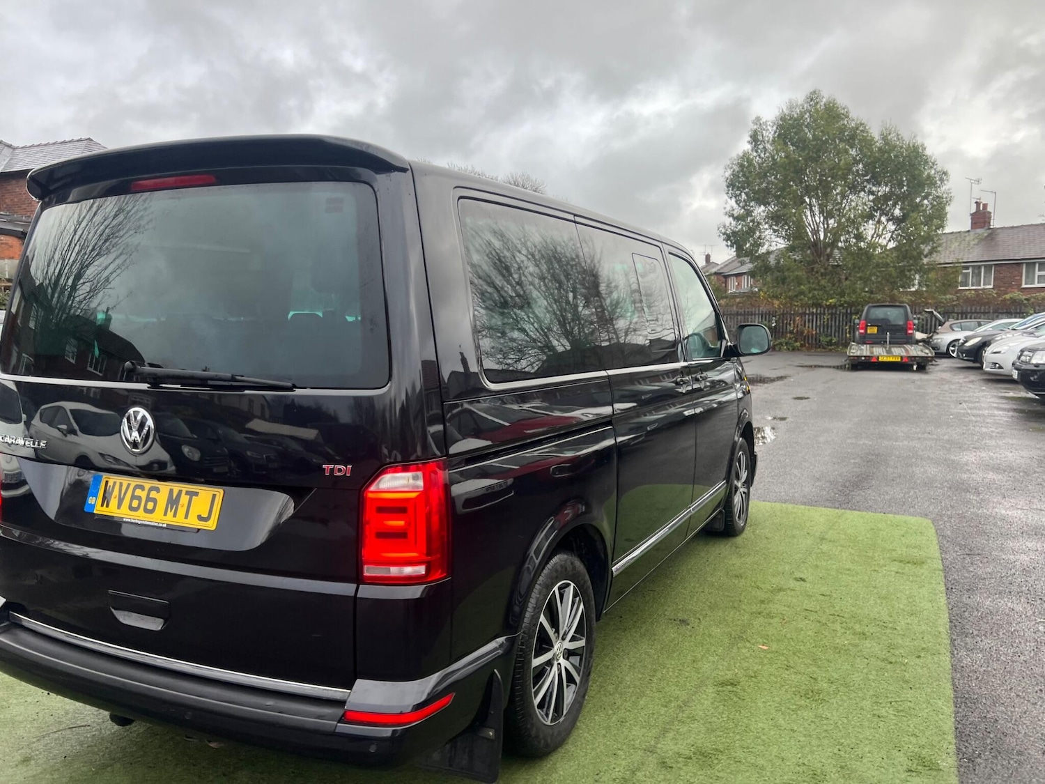 Used Volkswagen Caravelle 2016 for sale - 76701103: Photo 45