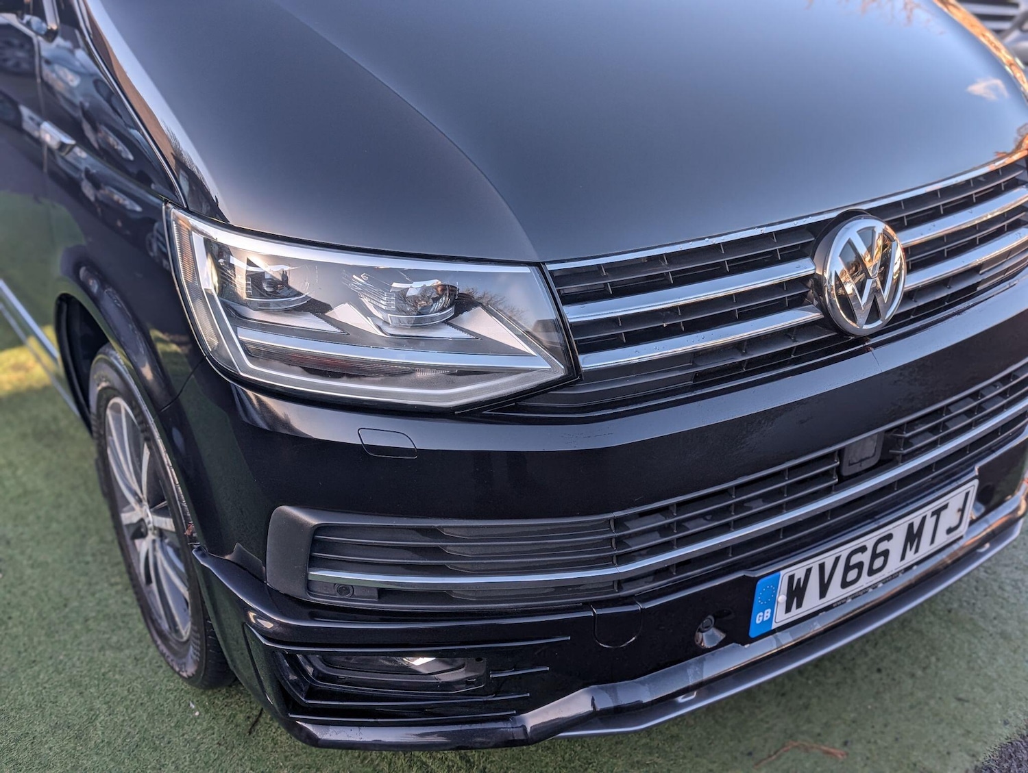 Used Volkswagen Caravelle 2016 for sale - 76701103: Photo 48