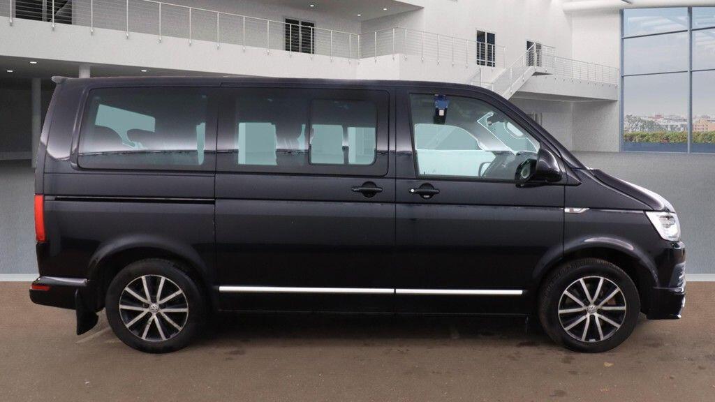 Used Volkswagen Caravelle 2016 for sale - 76701103: Photo 5