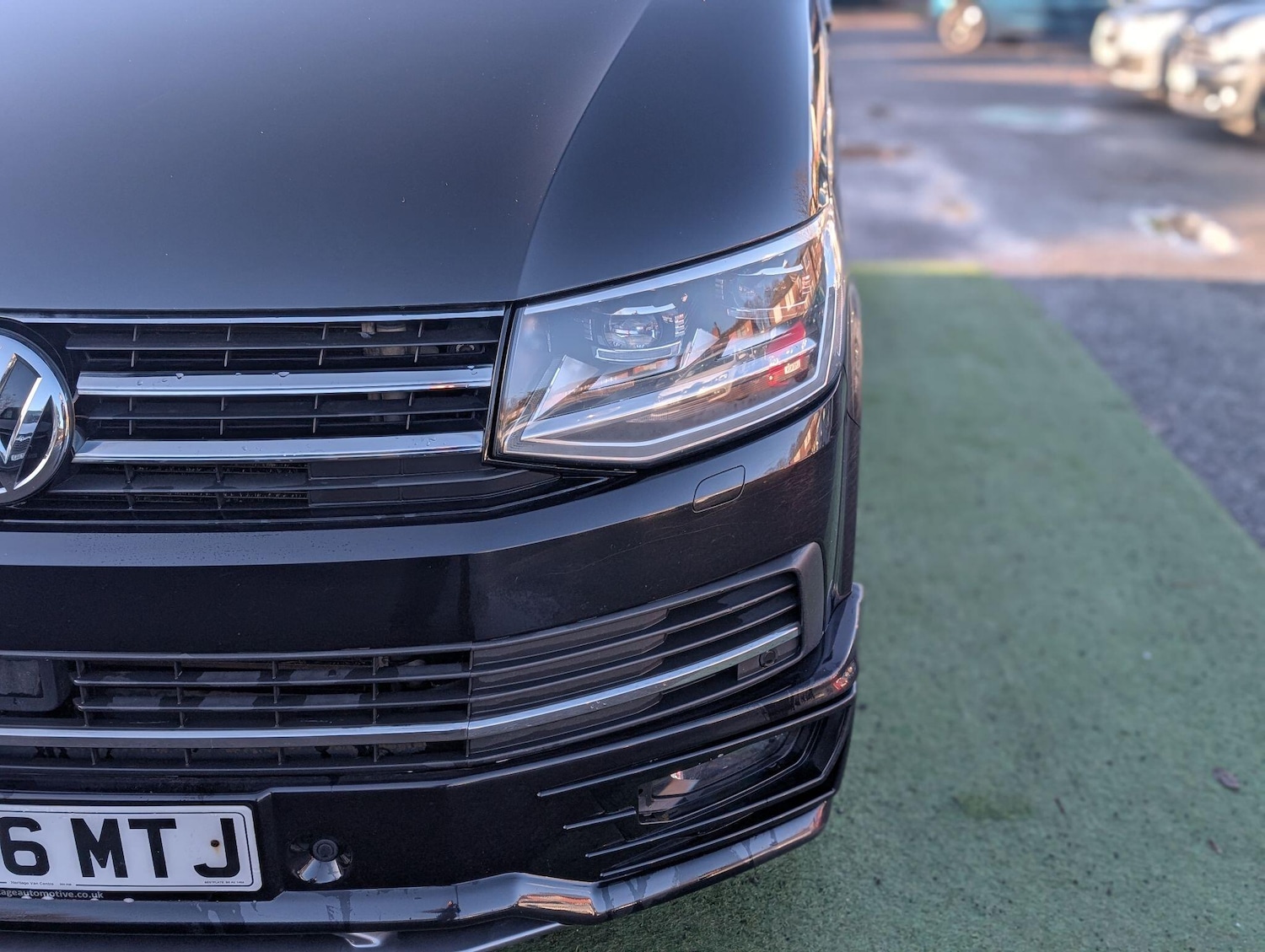 Used Volkswagen Caravelle 2016 for sale - 76701103: Photo 50