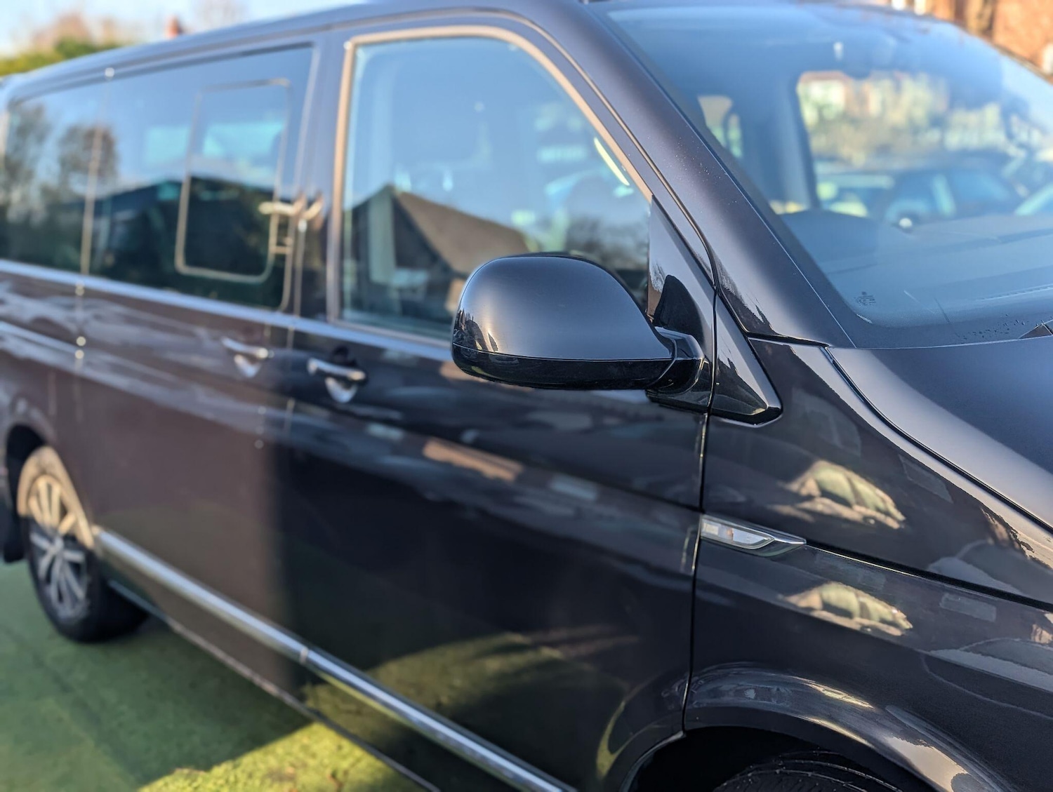 Used Volkswagen Caravelle 2016 for sale - 76701103: Photo 51