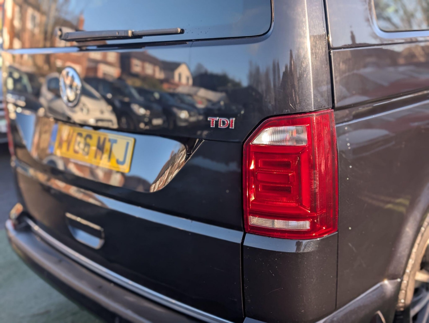 Used Volkswagen Caravelle 2016 for sale - 76701103: Photo 52