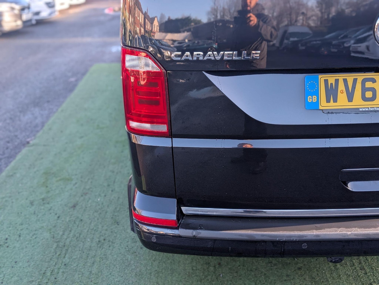 Used Volkswagen Caravelle 2016 for sale - 76701103: Photo 53