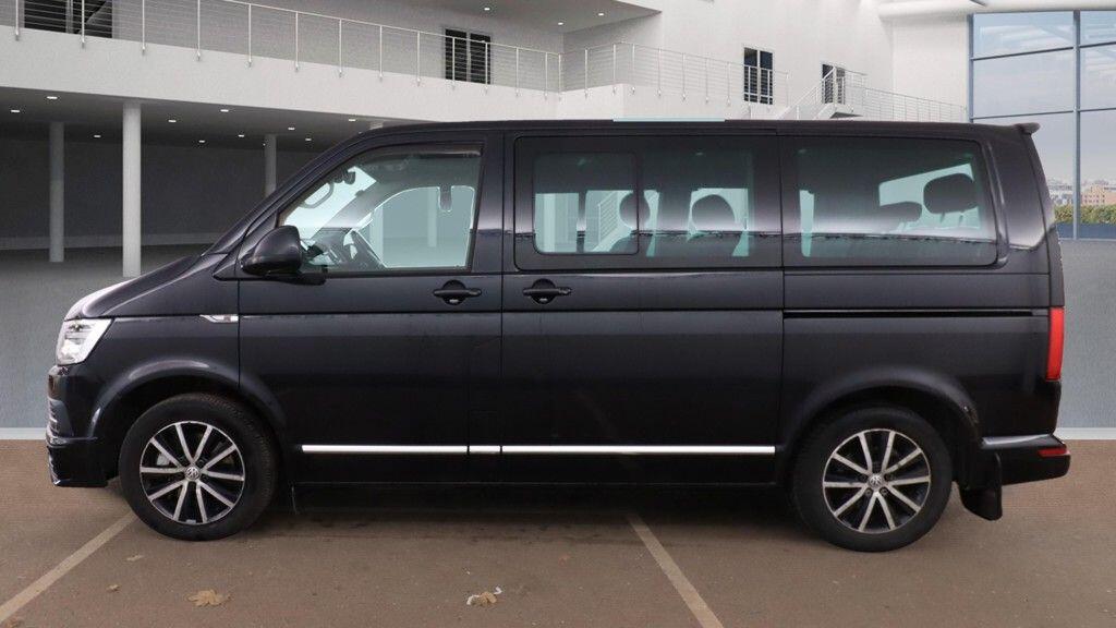 Used Volkswagen Caravelle 2016 for sale - 76701103: Photo 6