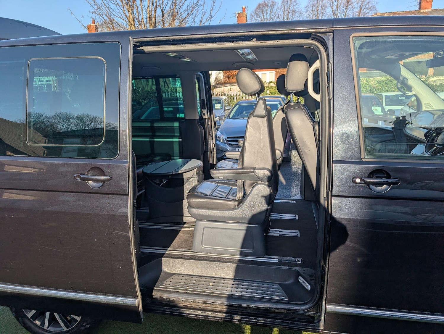 Used Volkswagen Caravelle 2016 for sale - 76701103: Photo 66