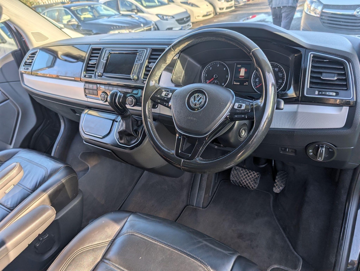 Used Volkswagen Caravelle 2016 for sale - 76701103: Photo 73