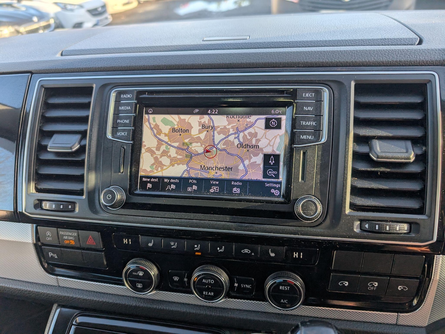 Used Volkswagen Caravelle 2016 for sale - 76701103: Photo 86