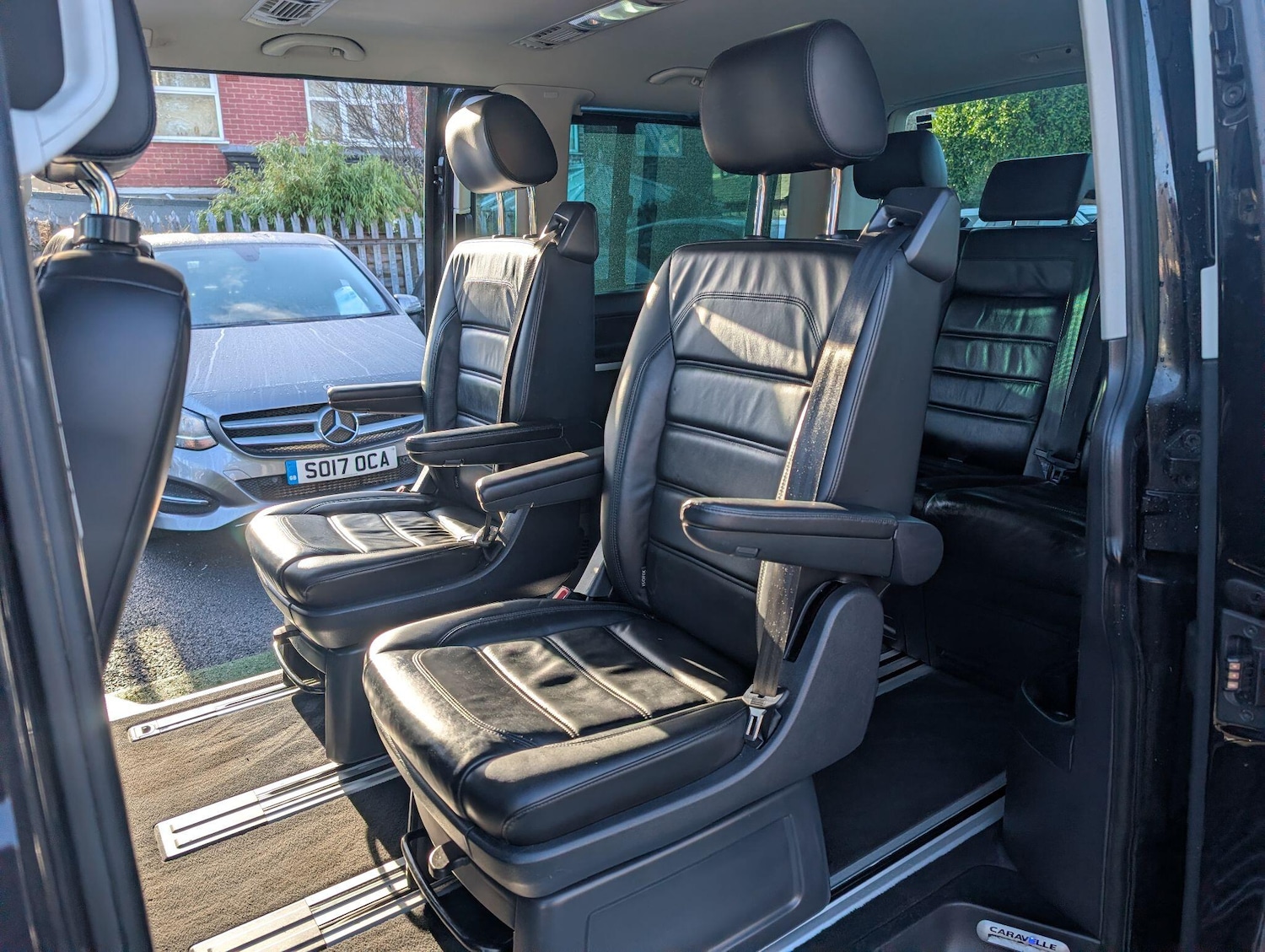 Used Volkswagen Caravelle 2016 for sale - 76701103: Photo 88