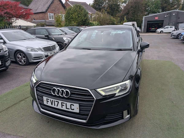 Used Audi A3 2017 for sale - 76306222: Photo 12