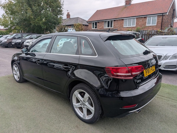 Used Audi A3 2017 for sale - 76306222: Photo 22