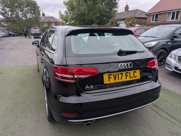 Used Audi A3 2017 for sale - 76306222: Photo 24