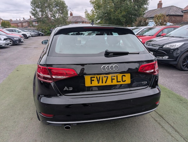Used Audi A3 2017 for sale - 76306222: Photo 25