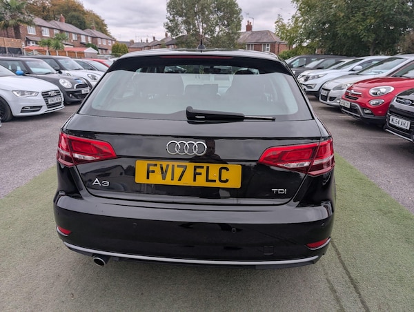 Used Audi A3 2017 for sale - 76306222: Photo 26