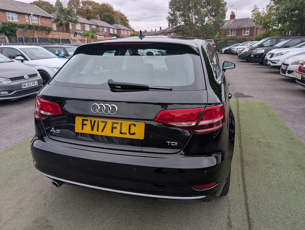 Used Audi A3 2017 for sale - 76306222: Photo 27