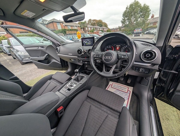 Used Audi A3 2017 for sale - 76306222: Photo 2