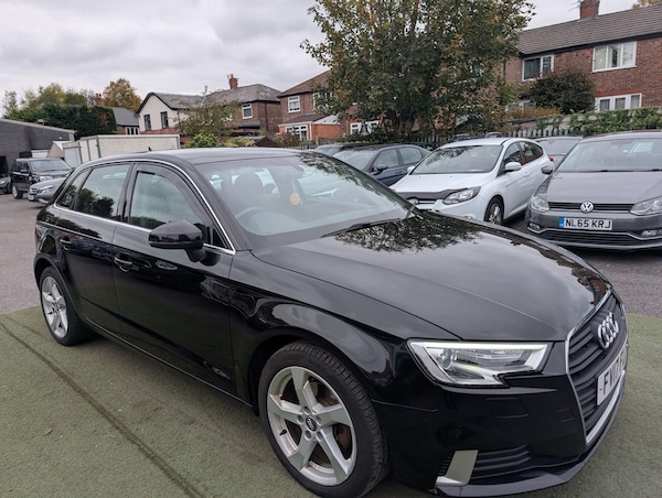 Used Audi A3 2017 for sale - 76306222: Photo 34
