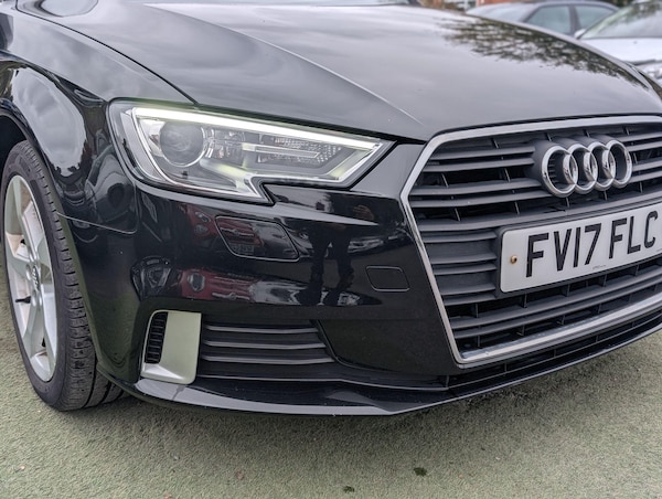 Used Audi A3 2017 for sale - 76306222: Photo 36