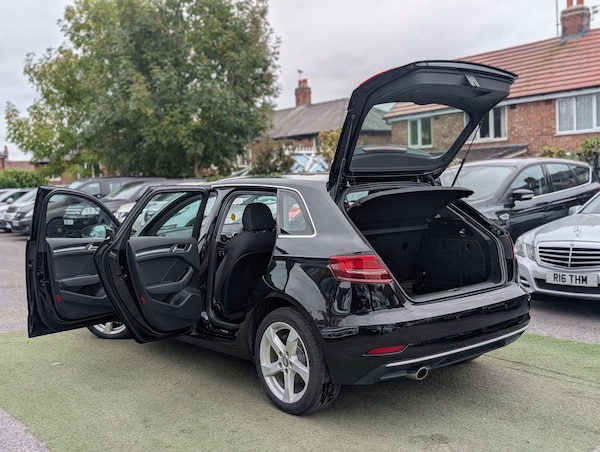 Used Audi A3 2017 for sale - 76306222: Photo 3