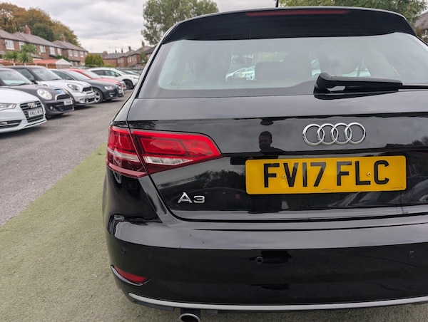 Used Audi A3 2017 for sale - 76306222: Photo 42