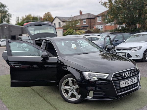 Used Audi A3 2017 for sale - 76306222: Photo 43