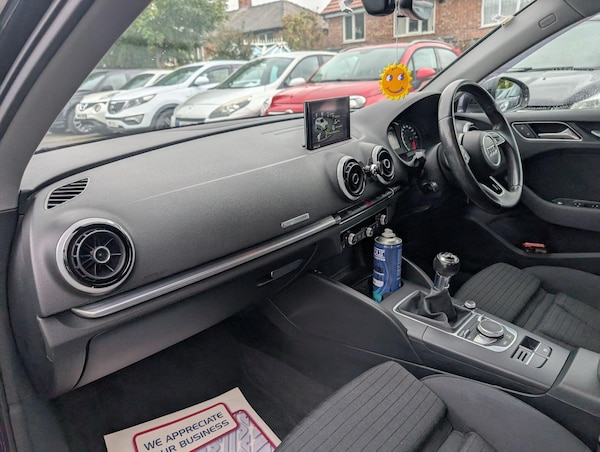 Used Audi A3 2017 for sale - 76306222: Photo 45