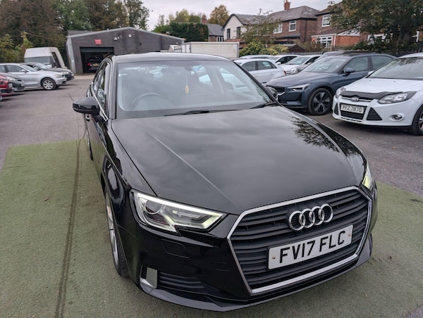 Used Audi A3 2017 for sale - 76306222: Photo 9