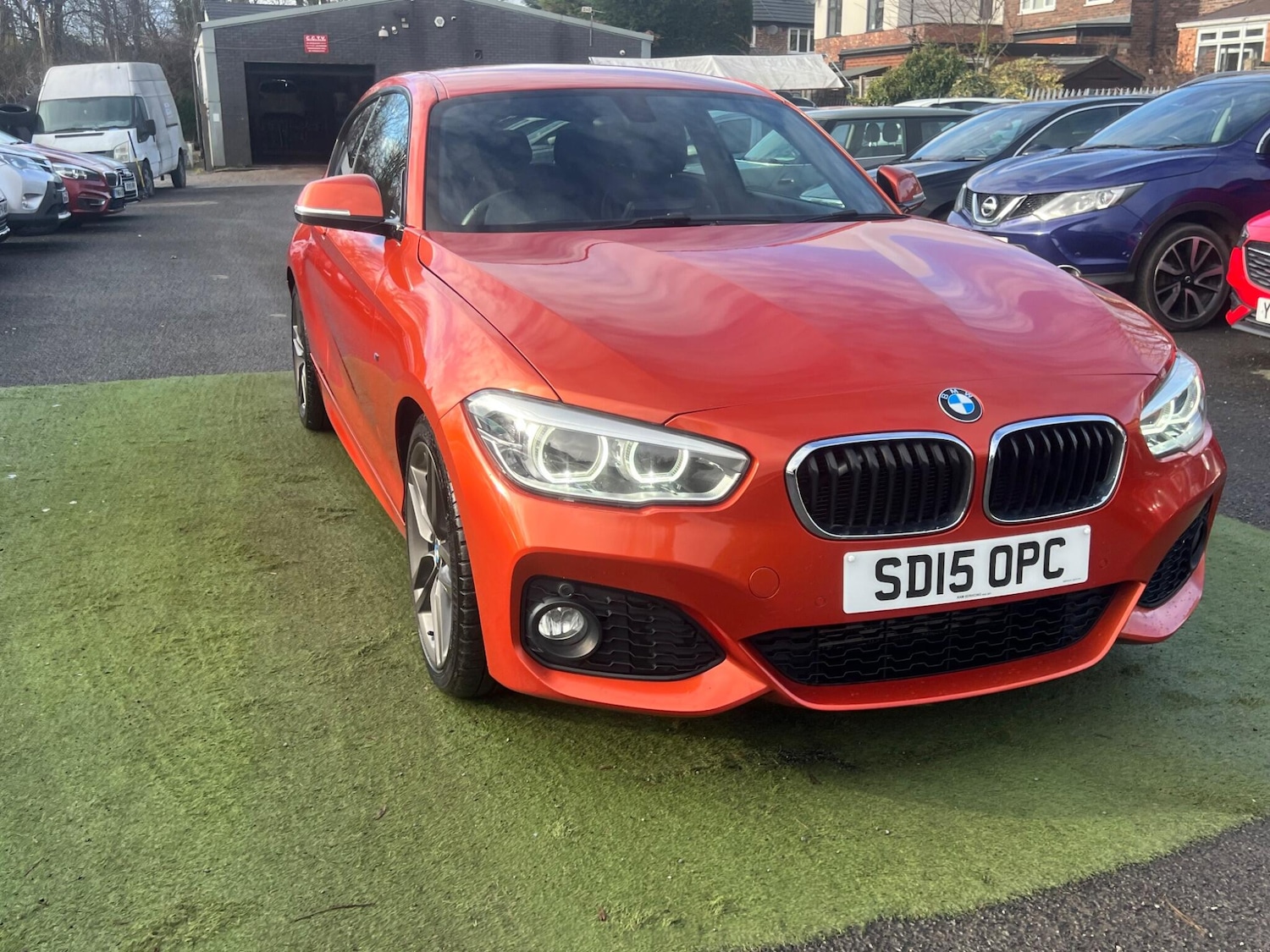 Used BMW 1 Series for sale - 77537364: Photo 12