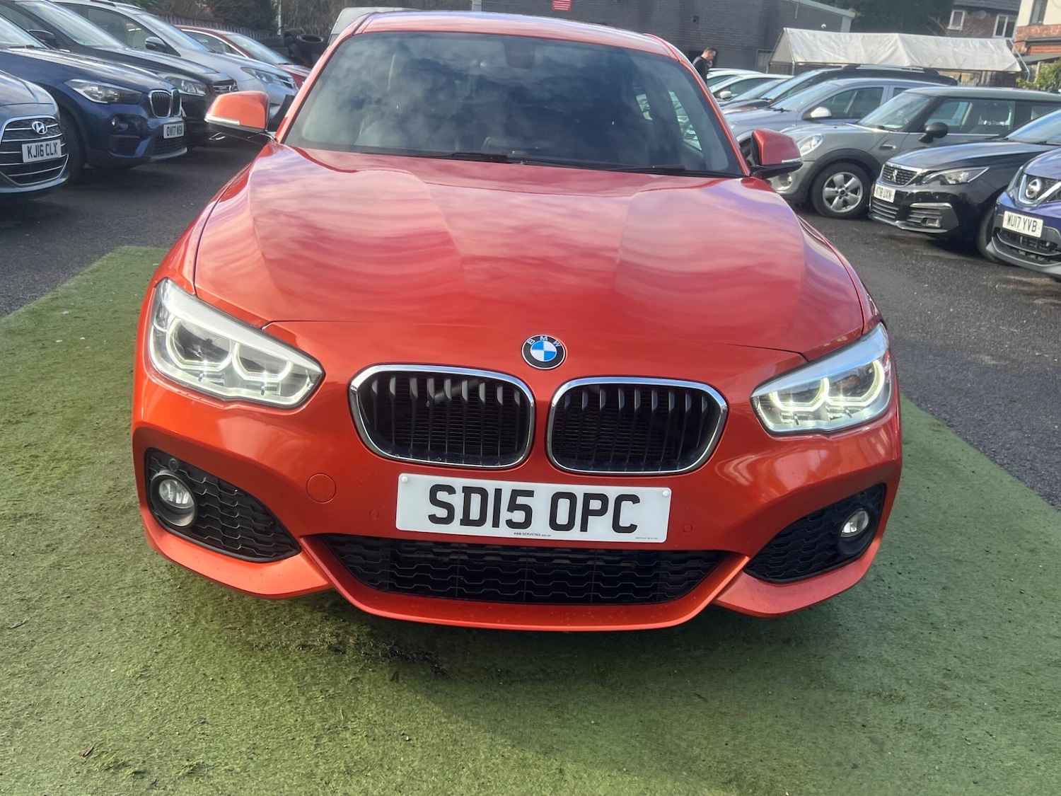 Used BMW 1 Series for sale - 77537364: Photo 14