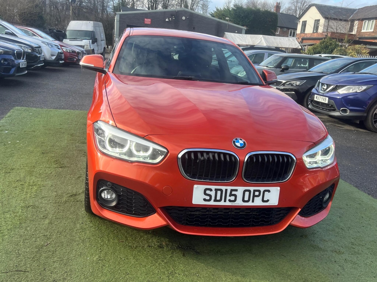 Used BMW 1 Series for sale - 77537364: Photo 15