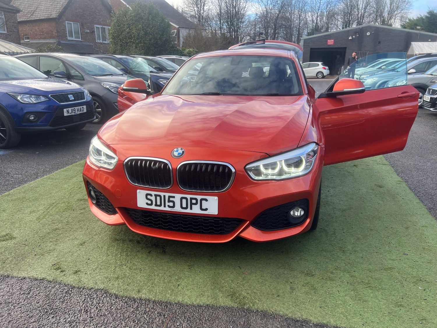 Used BMW 1 Series for sale - 77537364: Photo 16