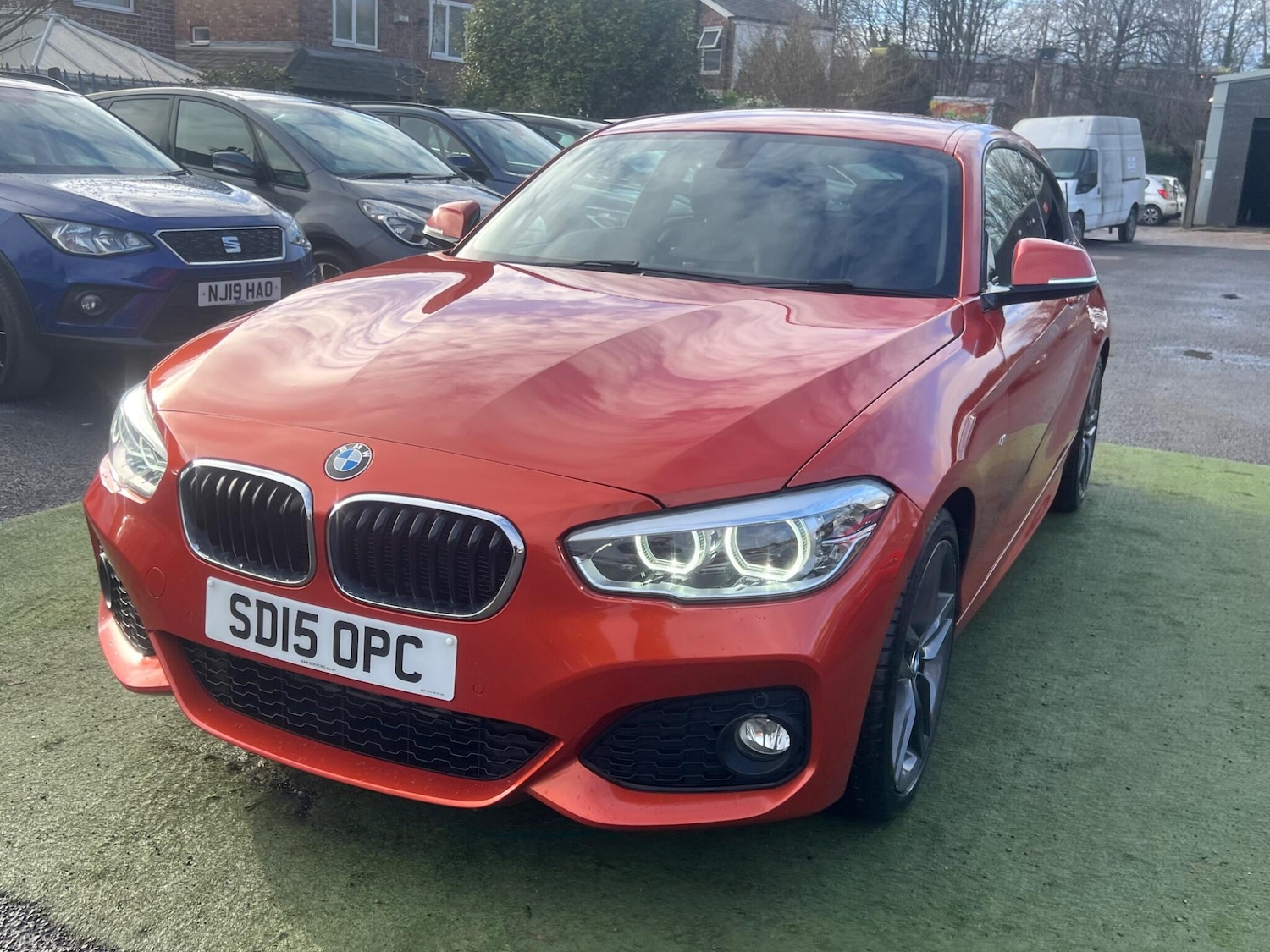 Used BMW 1 Series for sale - 77537364: Photo 18