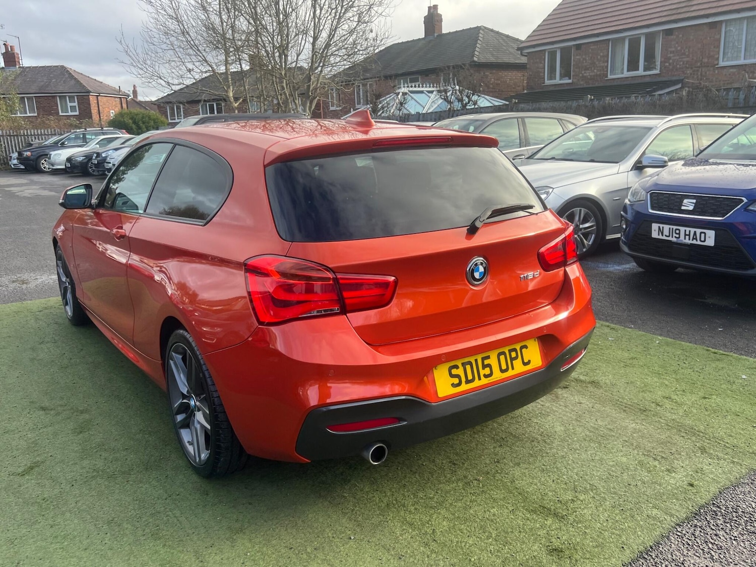 Used BMW 1 Series for sale - 77537364: Photo 19